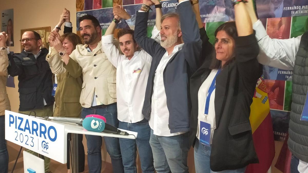 28M en Extremadura: las imágenes de la jornada electoral