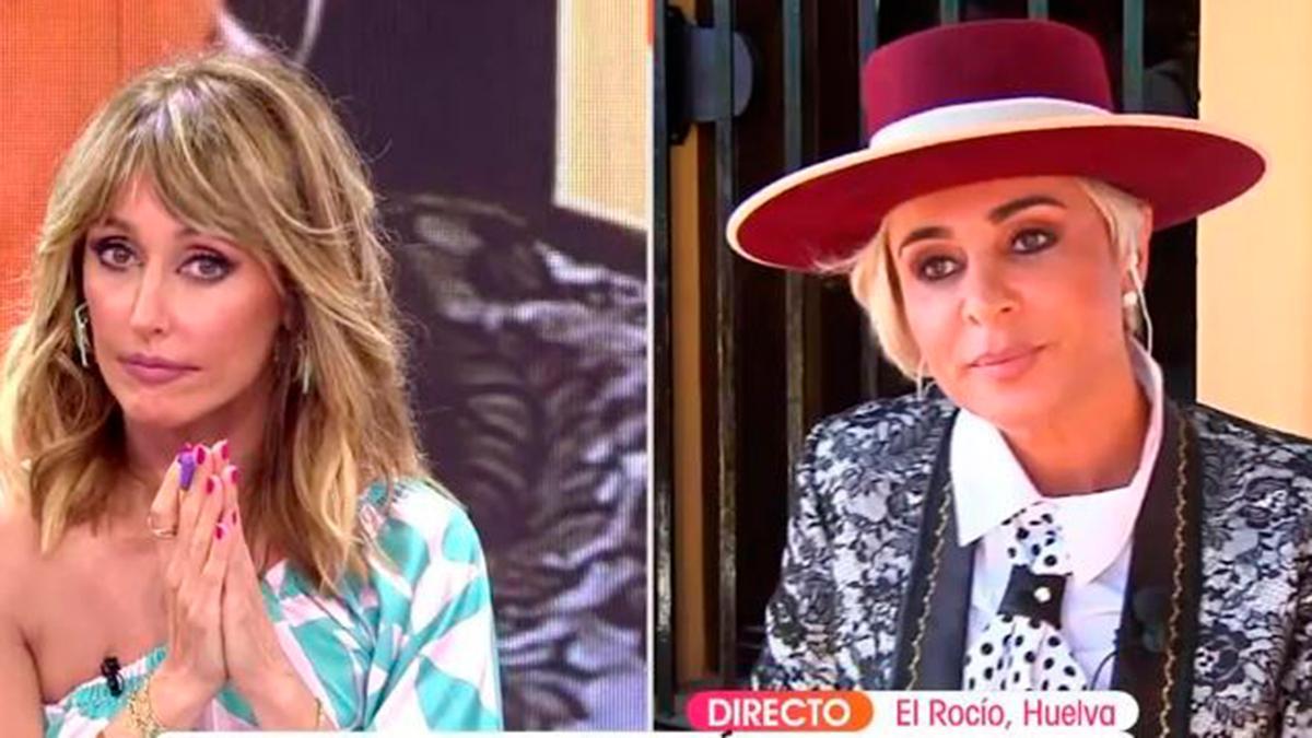 Telecinco prescinde así de Ana María Aldón: la cadena anuncia nuevos cambios