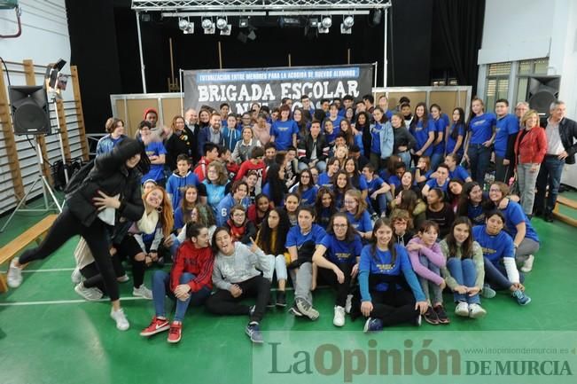 Los institutos de la Región incorporarán 'brigadas escolares anti-acoso'