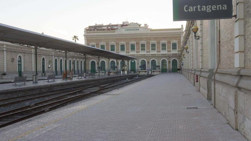 La alta velocidad llegará a la estación de la Avenida América.