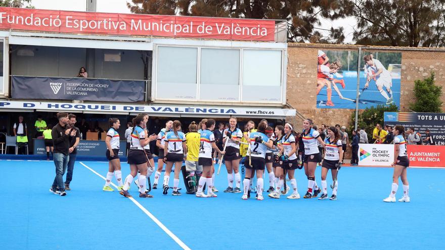 El Valencia CH quiere ser de Liga Iberdrola