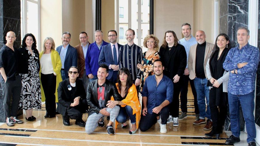 El teatro Campoamor, &quot;un spa para el espíritu&quot; con &quot;La corte de Faraón&quot;