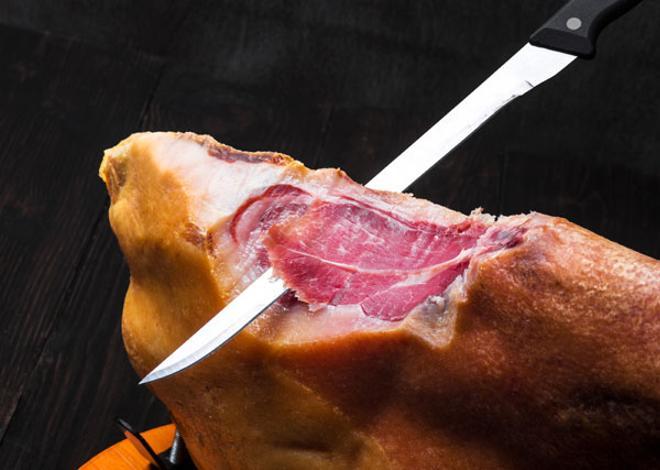 Jamón ibérico