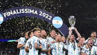 El motivo por el que Argentina no quiso jugar la Finalissima contra España