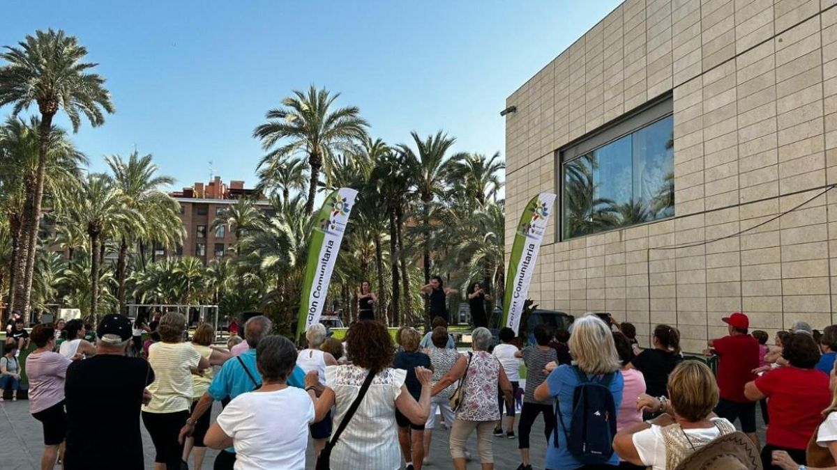 Uno de los actos de clausura de los talleres sociales de Elche se realizará en el centro de congresos