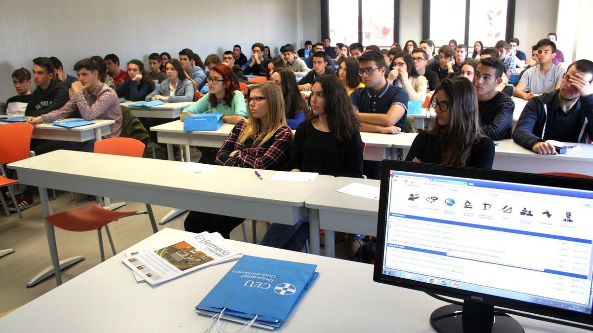 El evento se desarrollará en las dos sedes de la CEU UCH en Elche, organizadas por áreas de conocimiento.