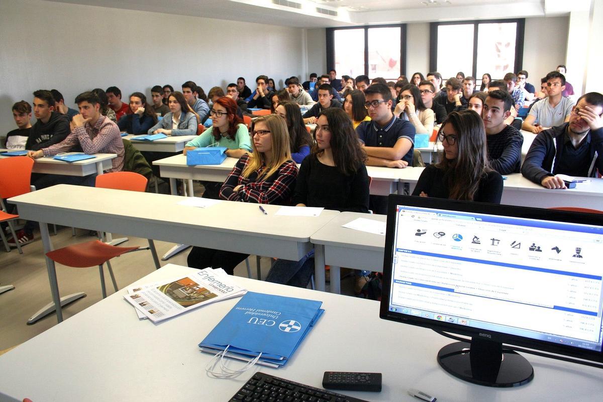 El evento se desarrollará en las dos sedes de la CEU UCH en Elche, organizadas por áreas de conocimiento.
