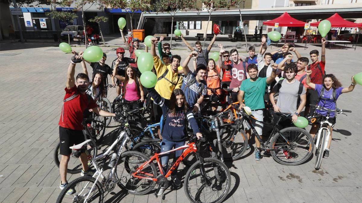 La FP se reivindica en Vila-real como garantía para una salida profesional