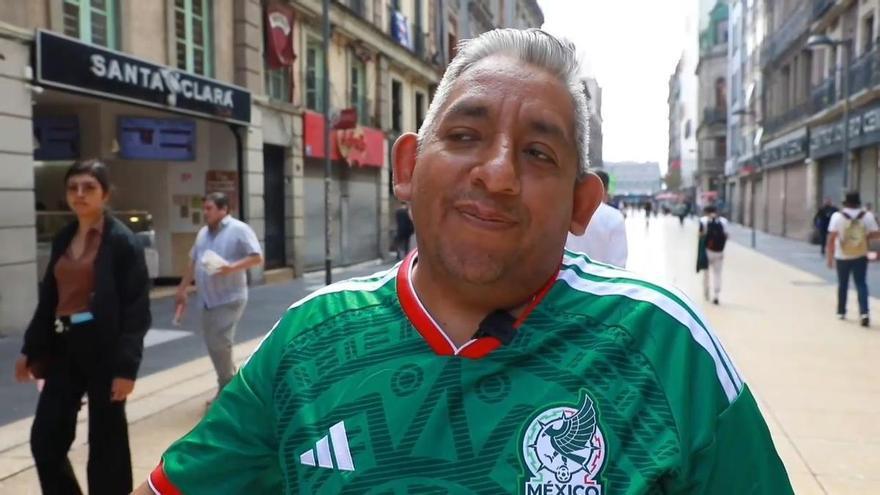 La euforia mundialista continúa en México tras la jornada inaugural