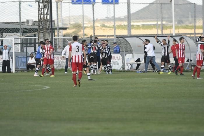 Ascenso del Cartagena Efesé a Tercera División