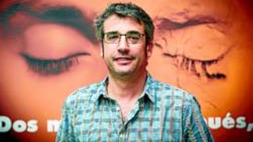 Fernando Ramos ACTOR : "Si hubiera muchas Numancias, el poder se decantaría  por el otro lado" - El Periódico Extremadura