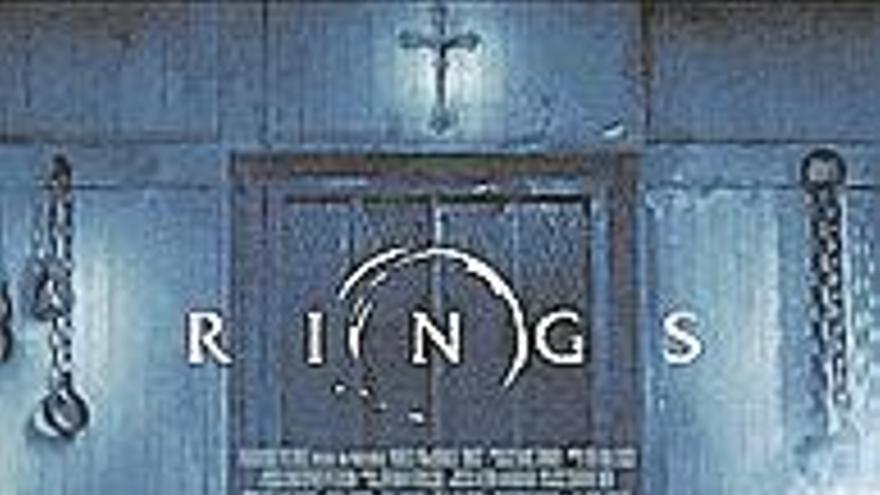 &#039;50 sombras...&#039; y &#039;Rings&#039;