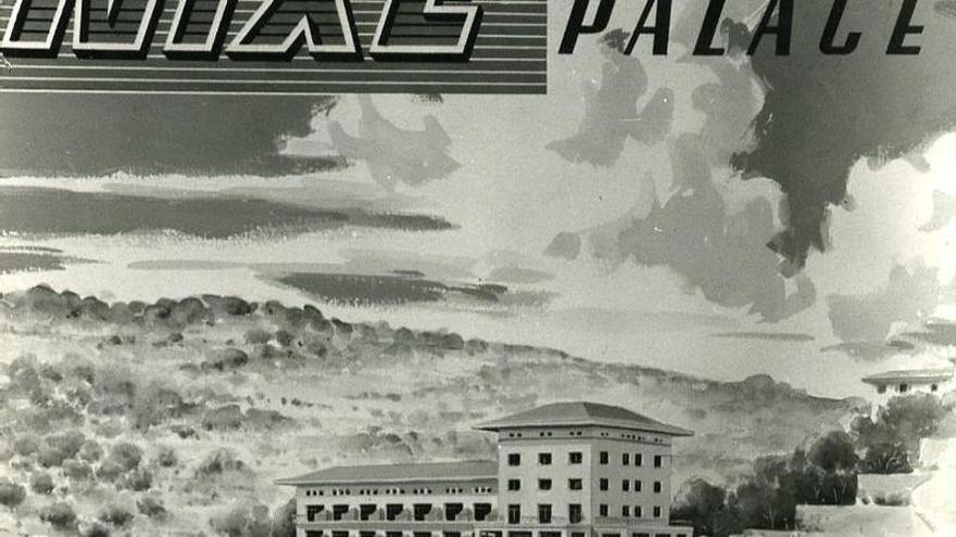 Postales de Casa Planas | Hotel Nixe
