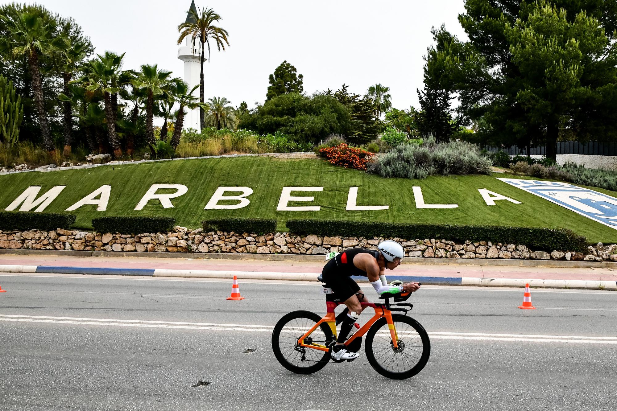 El IRONMAN® 70.3® Marbella ya tiene fecha en el 2023