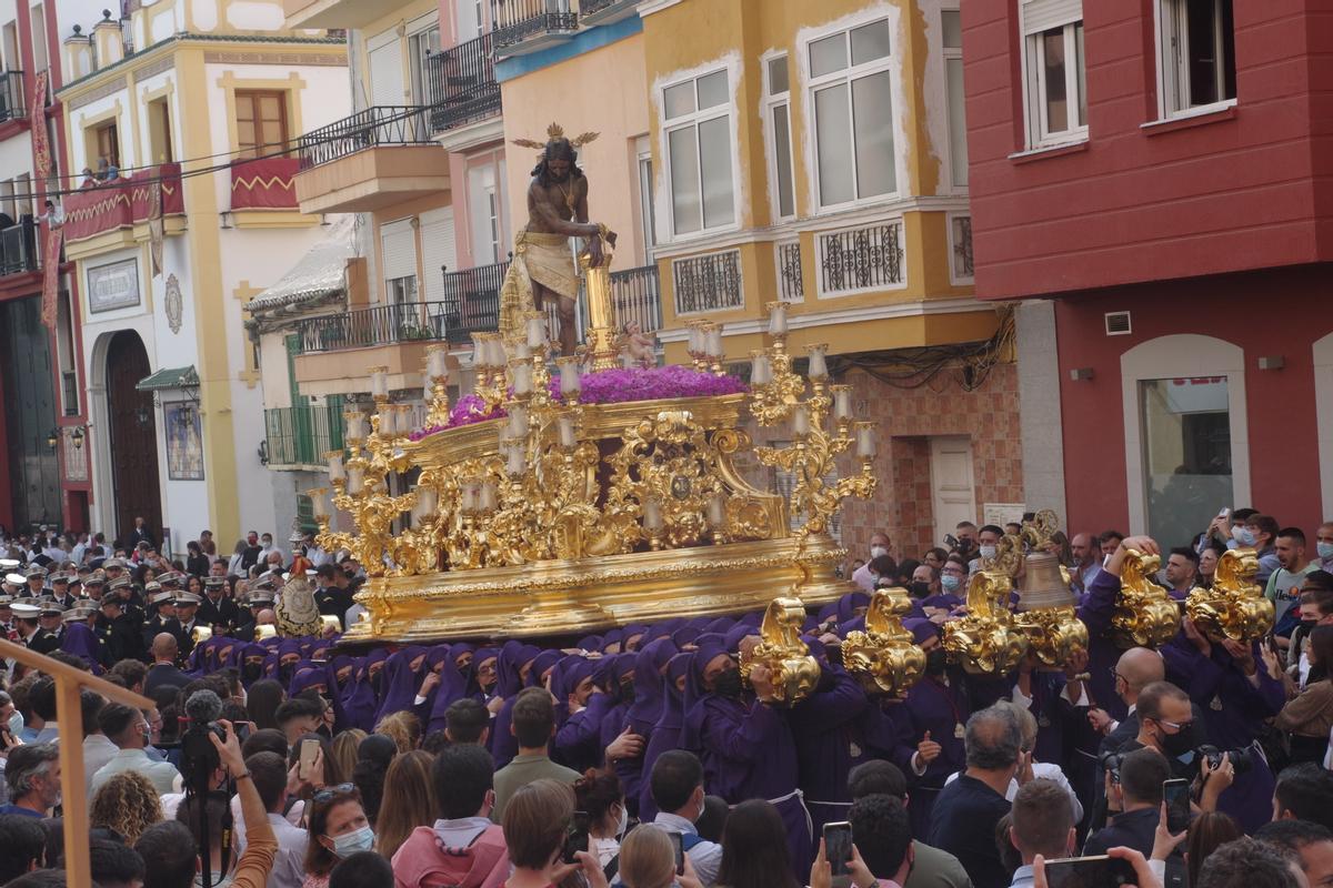 Procesión Magna de Málaga | Gitanos