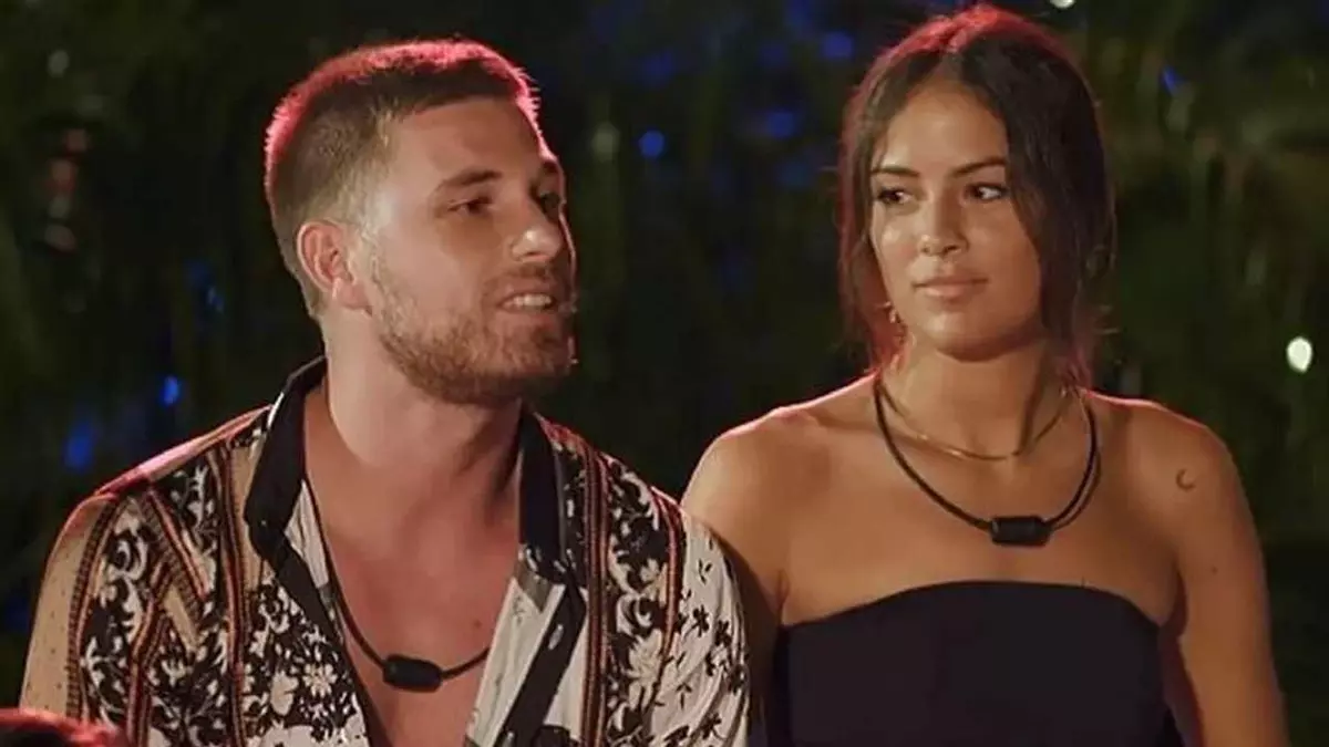 'La isla de las tentaciones': El insulto de Melyssa que más le dolió a Tom