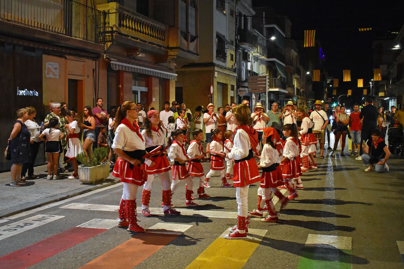 Les millors imatges de la festa major de Súria 2022