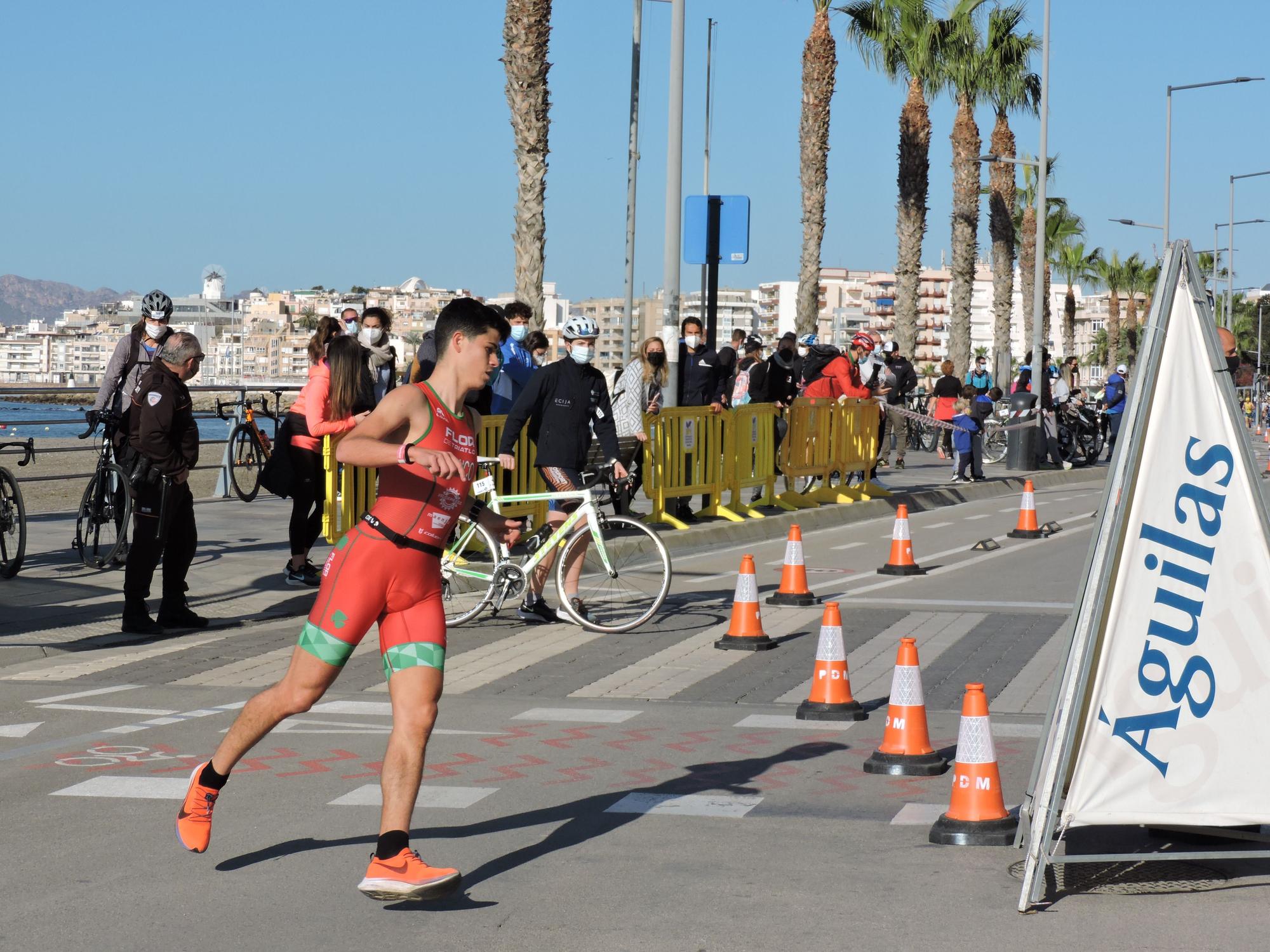 Duatlón Carnaval de Águilas (Mayores)