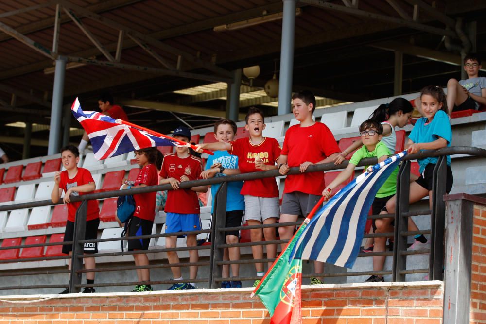 Olimpiadas colegio Sancho II