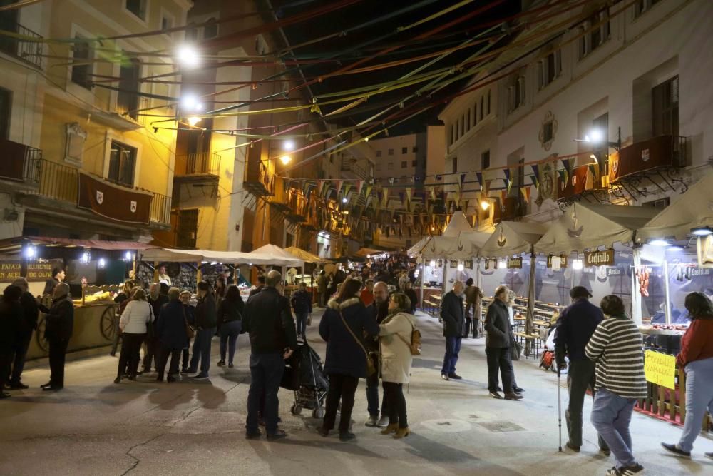 Mercado medieval de Ontinyent