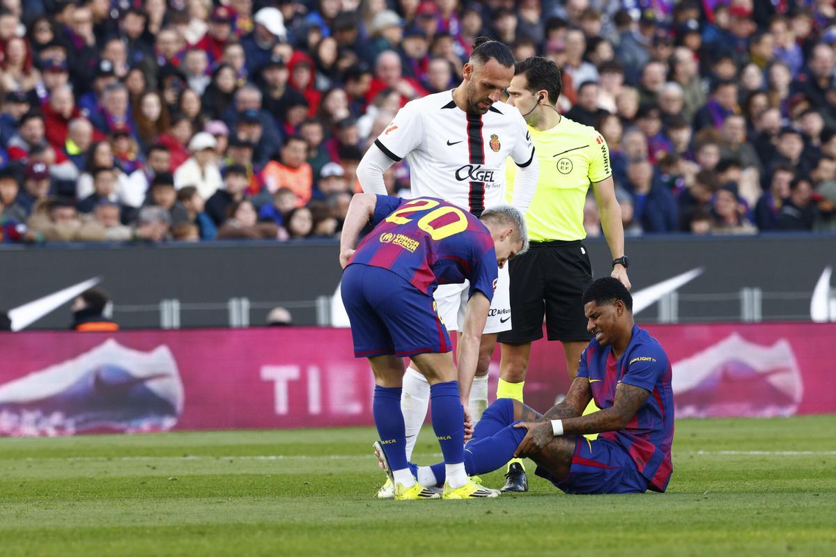 FC Barcelona - Mallorca.