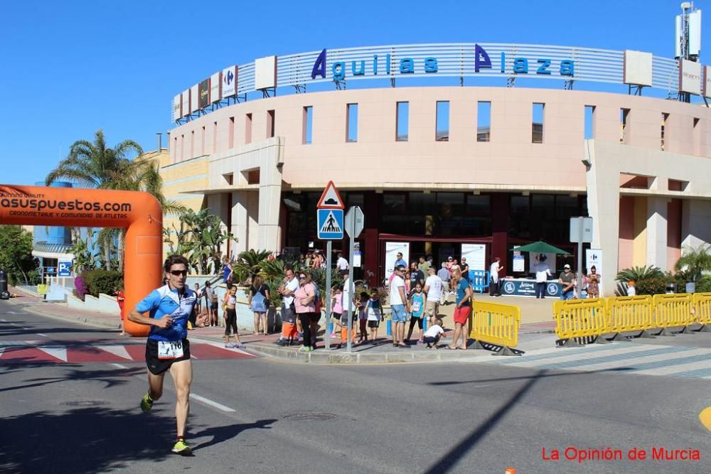 Águilas Urban Race