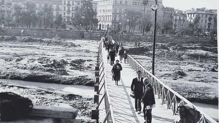 Un castigo histórico llamado gota fría