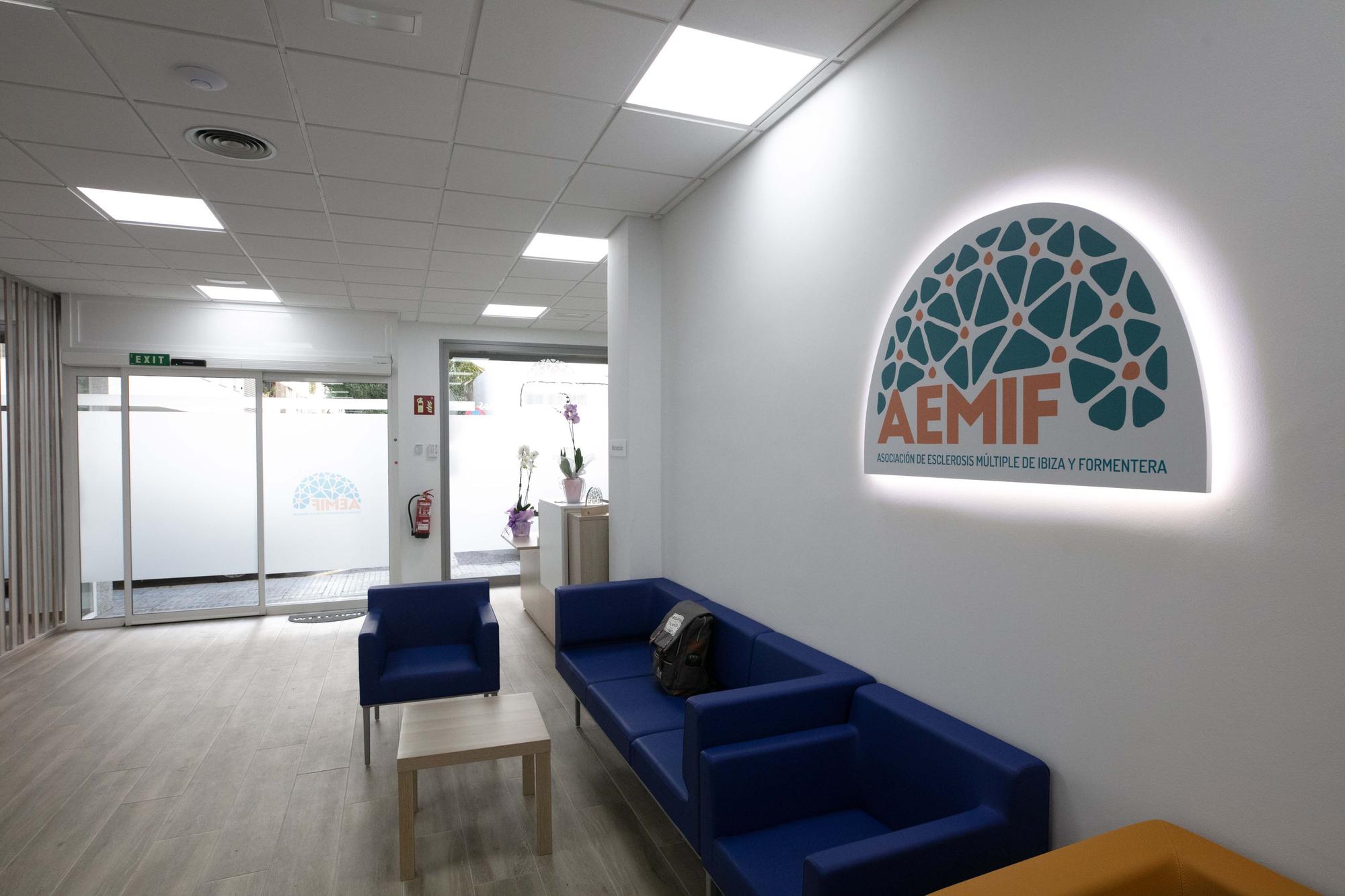 Galería de fotos de la apertura del nuevo centro de neurorrehabilitación de AEMIF