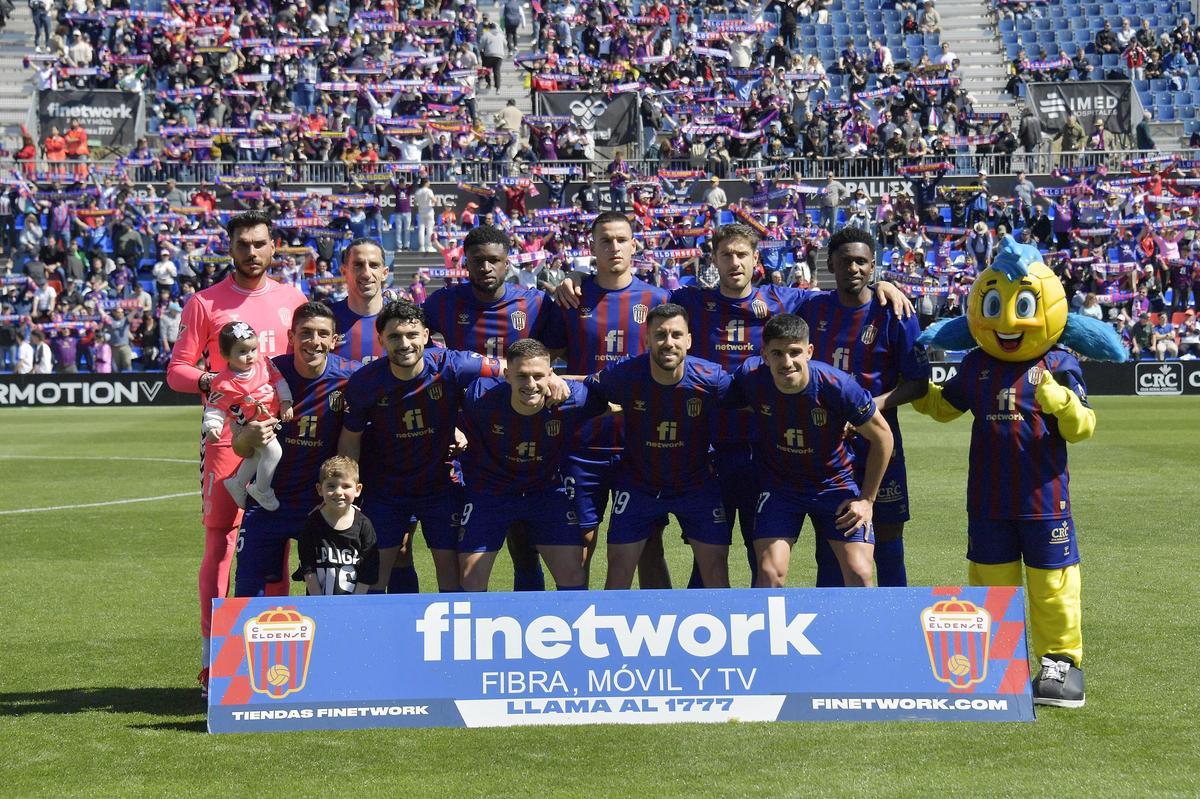 El Eldense se bloquea ante el Burgos (0-0)