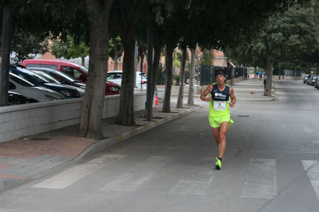 Run for Parkinson´s en Lorca