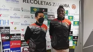 Ajemba, jugadora del Recoletas Zamora: “Estamos entusiasmadas y con ganas de play off”
