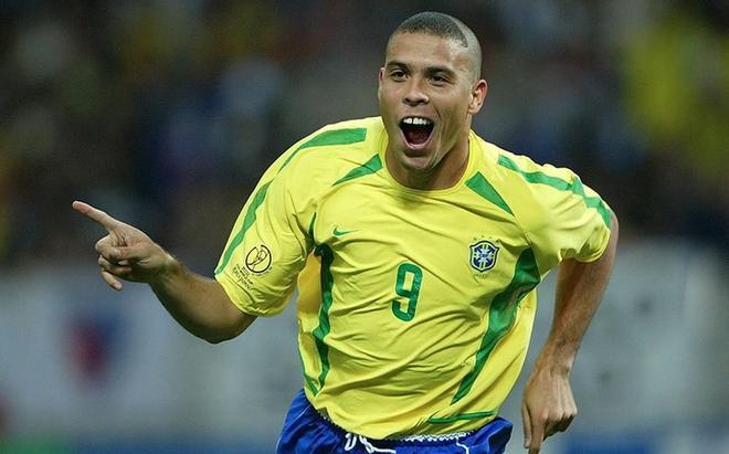 Ronaldo (Brasil): Perdió la final de 1998 y ganó la de 2002