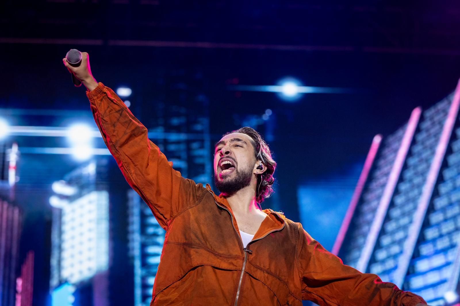 EN IMÁGENES | De Nil Moliner a Naiara: éxito de los 40 Pop en Zaragoza