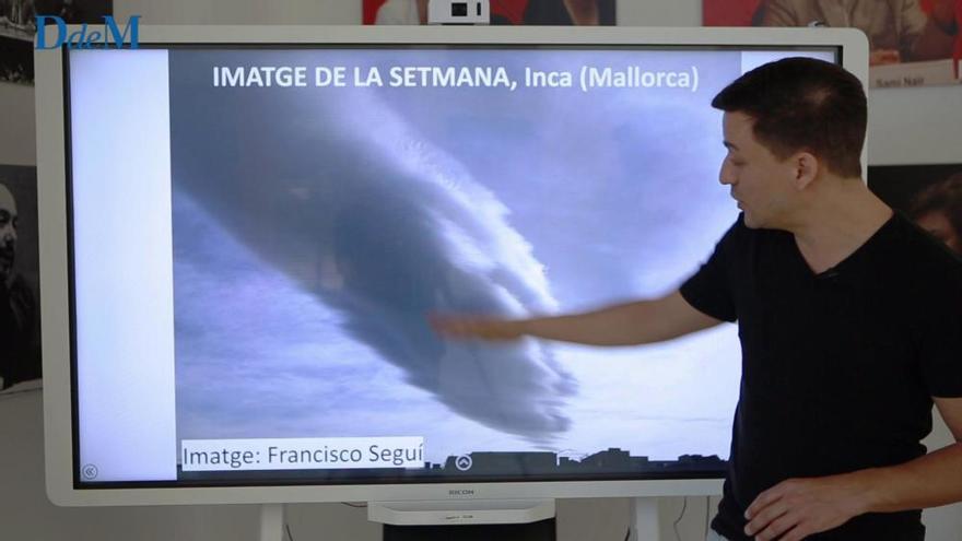 El tiempo del fin de semana en Mallorca: Sol y temperaturas en descenso