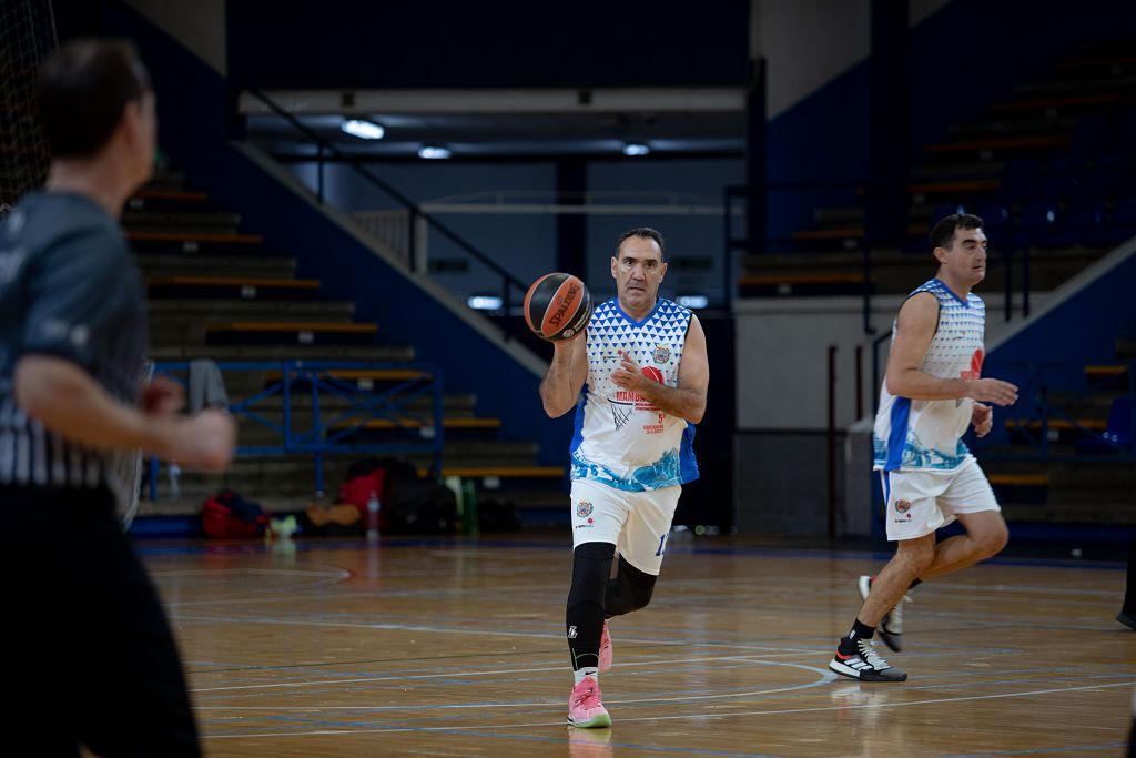 Finales del MAMBAsquet de Cartagena