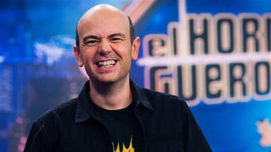 Aquest és el primer projecte de Jandro després de 14 anys a &#039;El Hormiguero&#039;