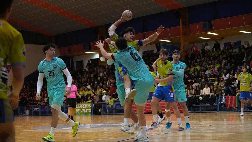 La enorme cantera pistacho no pudo llevar al Zamora Enamora a la victoria