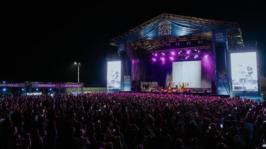 Conciertos gratis en Vigo este fin de semana: la Movida y la música gallega toman el puerto