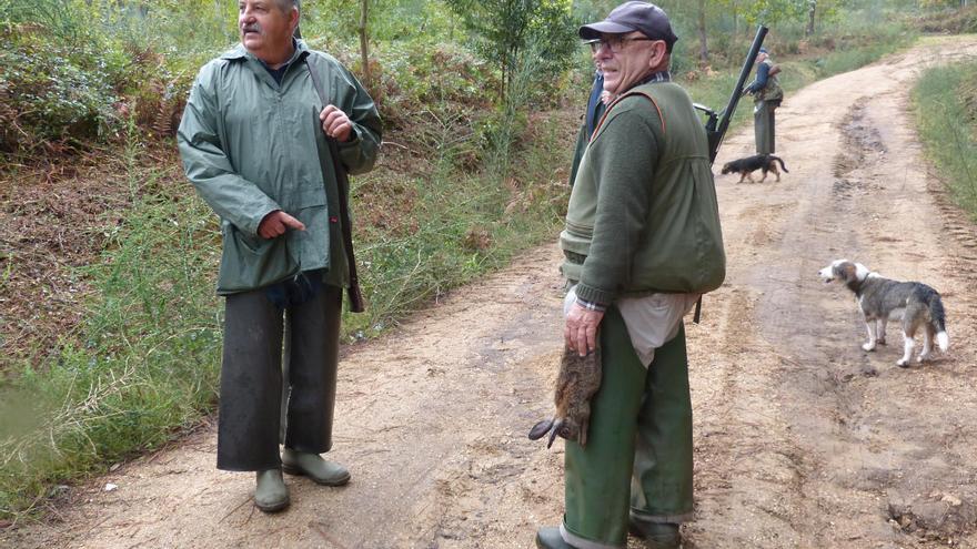 Arranca la temporada de caza menor en la comarca