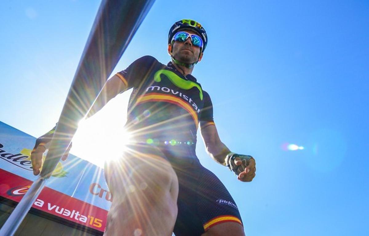 Las imágenes de la etapa de La Vuelta 2015 Las imágenes de la etapa de La Vuelta 2015