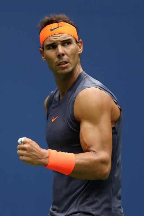 US Open: Rafa Nadal - Juan Martín del Potro