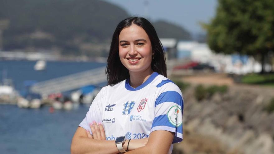 «Cuando llegué al Guardés, me daba miedo jugar; ahora es al contrario»