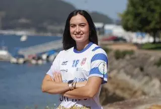 Carme Castro: «Cuando llegué al Guardés, me daba miedo jugar; ahora es al contrario»