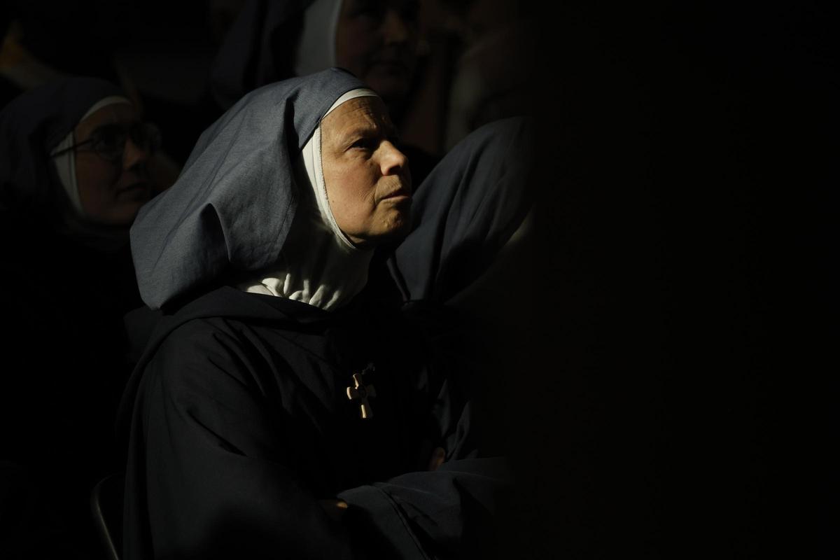 El Papa Francisco visita Bélgica