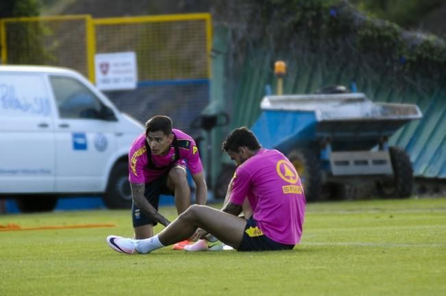 ENTRENAMIENTO UD LAS PALMAS 280316