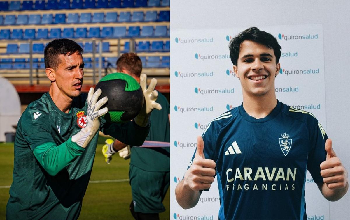 Badía y Larios coincidieron a principios de temporada en la Cultural.