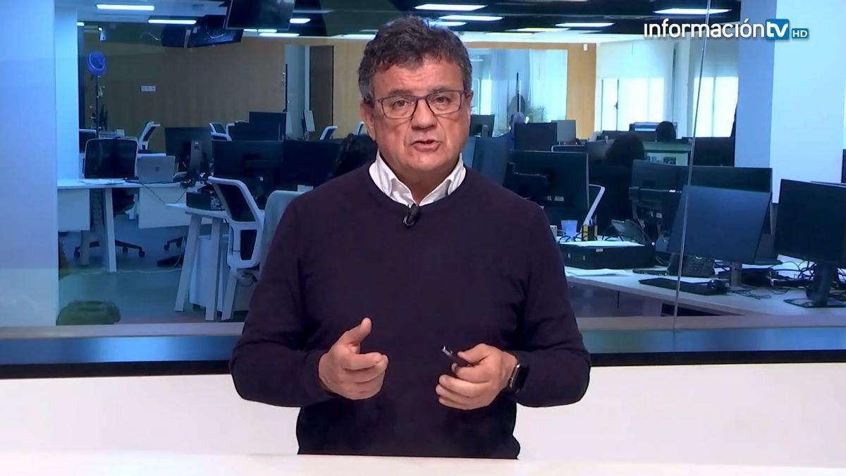 Videoanálisis de Toni Cabot sobre el lamentable estado del Rico Pérez
