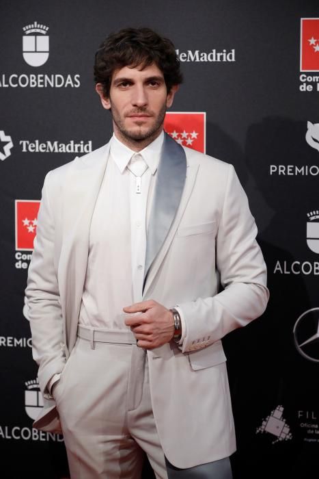 La alfombra roja de los Premios Feroz 2020