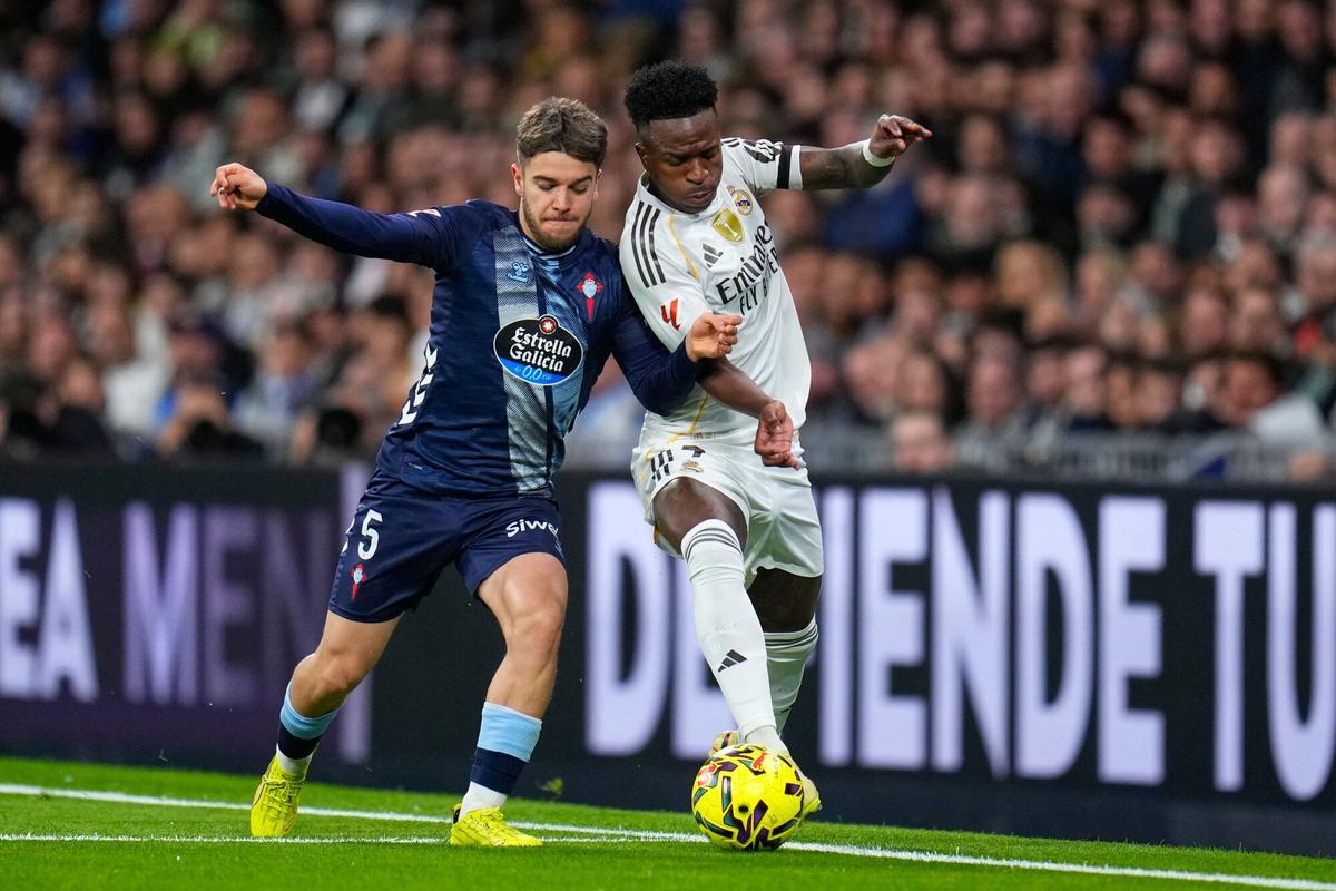 Real Madrid - Celta de Vigo