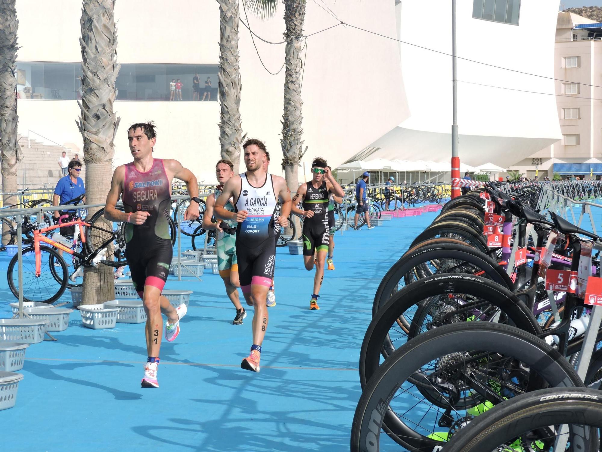 Triatlón Marqués de Águilas